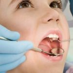 Vaikų krūminių dantų dengimo silantais prevencinė programa